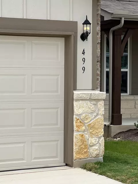 Exterior - 499 Tree Nut Loop, Buda, TX 78610 photo 2 of 11