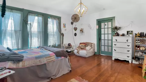 Bedroom - 240 W Allen St, Bartlett, TX 76511 photo 2 of 10