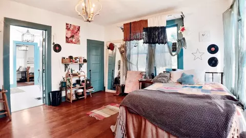 Bedroom - 240 W Allen St, Bartlett, TX 76511 photo 1 of 10