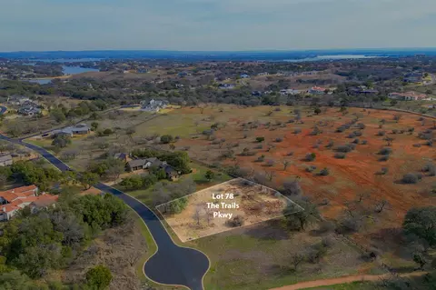 lot78 The Trails Pkwy, Horseshoe Bay, TX 78657