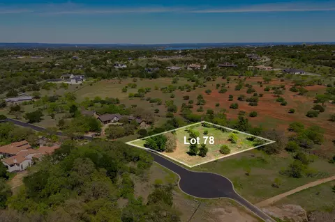 lot78 The Trails Pkwy, Horseshoe Bay, TX 78657