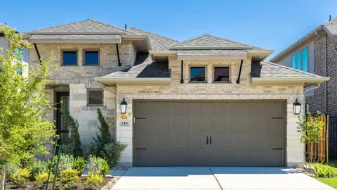 240 Menlo Bnd, Liberty Hill, TX 78642