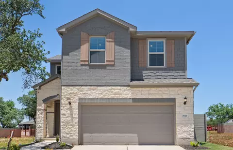 1824 Spring Mountain Cv, Georgetown, TX 78628