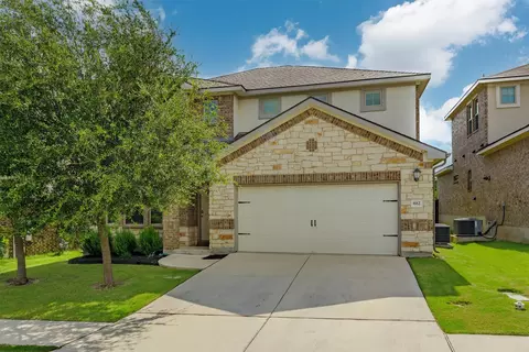 612 Sigourney Way, Leander, TX 78641