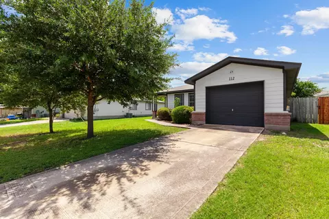 112 James Lin Cir, Kyle, TX 78640