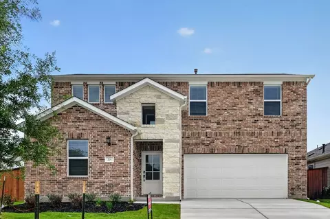 201 Makinaw Rd, Hutto, TX 78634