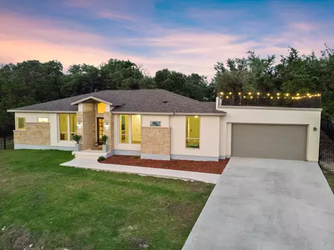 4216 Hillside Dr, Lago Vista, TX 78645