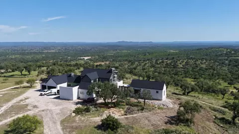 3531 Rm-3347 #LOT 16, Round Mountain, TX 78663
