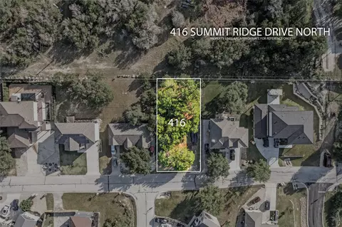416 Summit Ridge Dr N, Point Venture, TX 78645