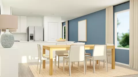 Dining - 160 Star Packer Ln, Jarrell, TX 76537 photo 3 of 5