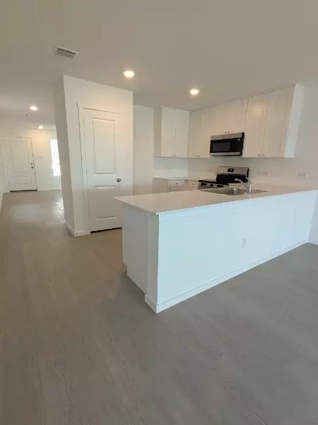 Kitchen - 160 Star Packer Ln, Jarrell, TX 76537 photo 1 of 2