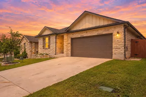 613 Wild Spur Ln, Liberty Hill, TX 78642
