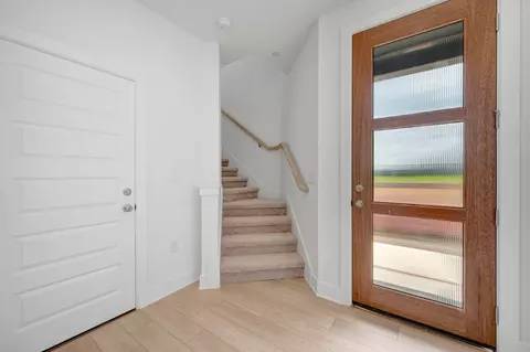 Entry Way - 1010 Brickell Loop # A, Austin, TX 78744 photo 1 of 2