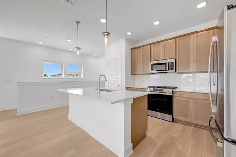 Kitchen - 1010 Brickell Loop # A, Austin, TX 78744 photo 1 of 3