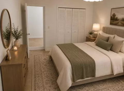 Bedroom - 513 San Marcos Hwy, Luling, TX 78648 photo 2 of 4