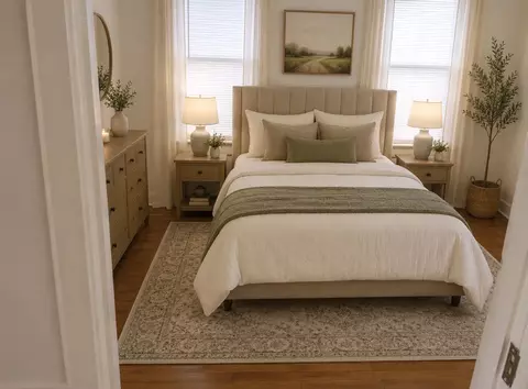 Bedroom - 513 San Marcos Hwy, Luling, TX 78648 photo 1 of 4