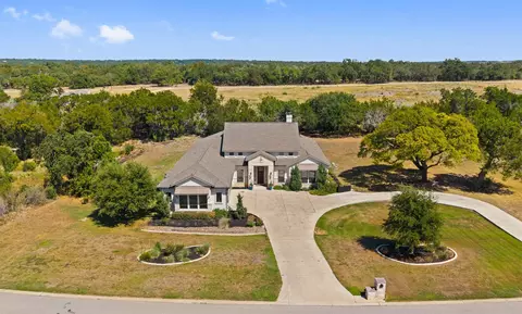 10809 Vista Heights Dr, Georgetown, TX 78628
