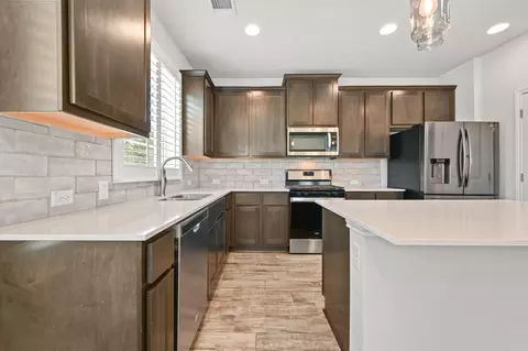 Kitchen - 168 Alexander, Kyle, TX 78640 photo 2 of 4