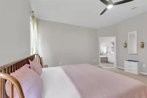 Bedroom - 721 Schefer St, Leander, TX 78641 photo 3 of 11