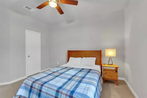 Bedroom - 721 Schefer St, Leander, TX 78641 photo 5 of 11