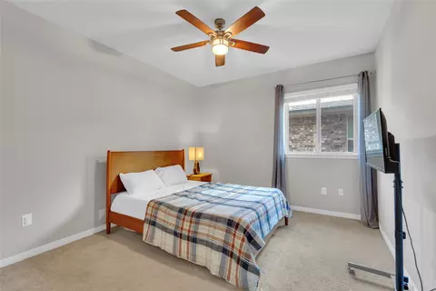 Bedroom - 721 Schefer St, Leander, TX 78641 photo 4 of 11
