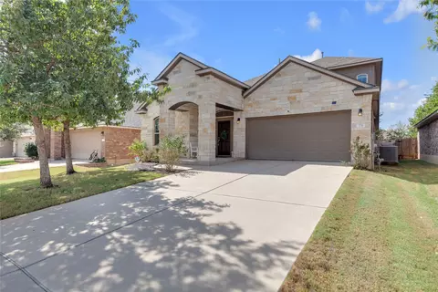 Exterior - 721 Schefer St, Leander, TX 78641 photo 3 of 4