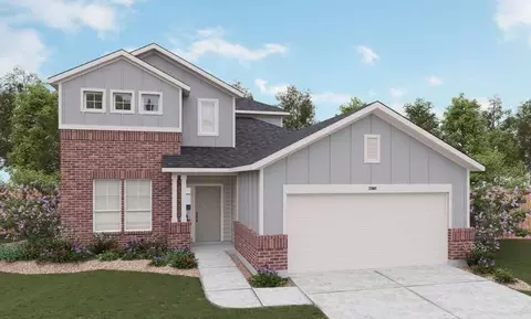 229 Seattle Slew Dr, Jarrell, TX 76537