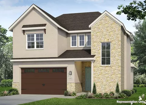 601 C-bar Ranch Trl #34, Cedar Park, TX 78613