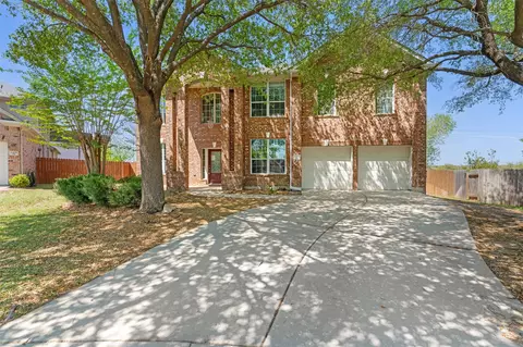 4406 Cierne Cv, Round Rock, TX 78681
