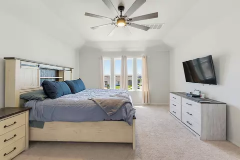 Bedroom - 120 Blue Agate Ct, Jarrell, TX 76537 photo 3 of 7