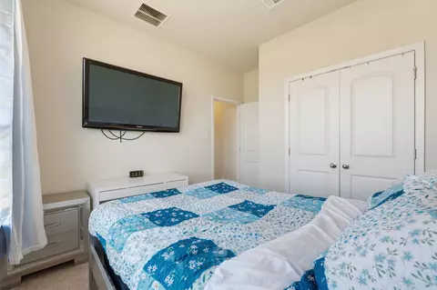 Bedroom - 120 Blue Agate Ct, Jarrell, TX 76537 photo 2 of 7