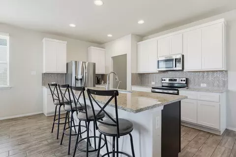 Kitchen - 120 Blue Agate Ct, Jarrell, TX 76537 photo 1 of 3