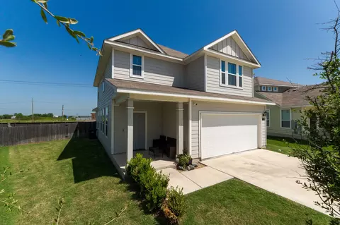 Exterior - 120 Blue Agate Ct, Jarrell, TX 76537 photo 2 of 4