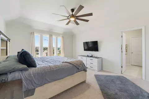 Bedroom - 120 Blue Agate Ct, Jarrell, TX 76537 photo 5 of 7