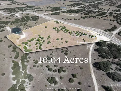 lot S 119 120 Shin Oak Dr, Lampasas, TX 76550