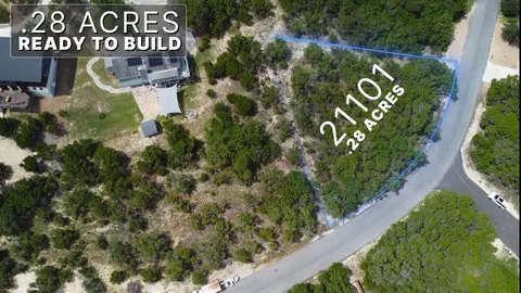 21101 Brewer Ln, Lago Vista, TX 78645