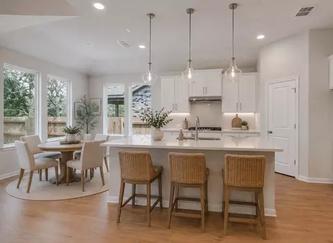 Kitchen - 270 Smithsonian Ln, Kyle, TX 78640 photo 2 of 3