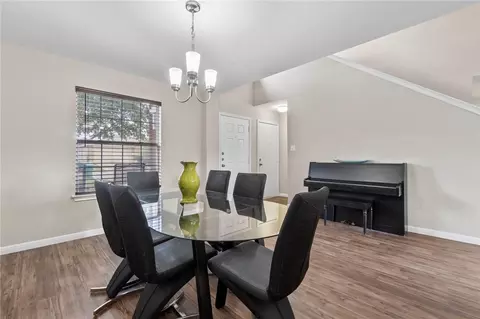 Dining - 18425 Crestwind Ln, Elgin, TX 78621 photo 1 of 3