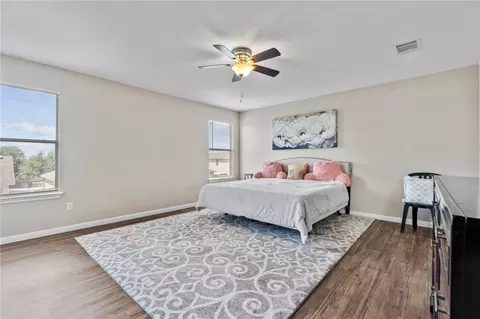 Bedroom - 18425 Crestwind Ln, Elgin, TX 78621 photo 1 of 4