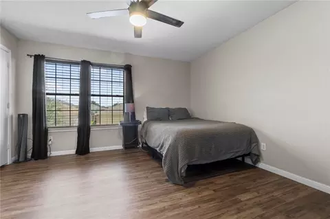 Bedroom - 18425 Crestwind Ln, Elgin, TX 78621 photo 3 of 4