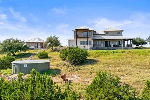 Exterior - 234 Elk Run Cv, Blanco, TX 78606 photo 9 of 10