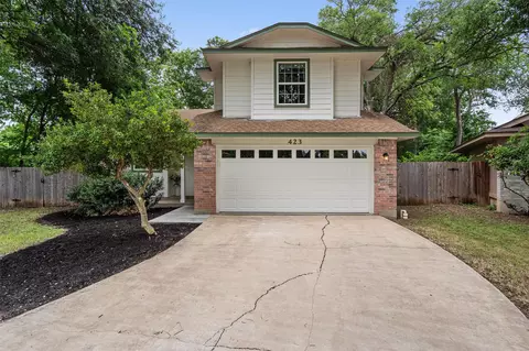 423 Maple Run, Round Rock, TX 78664
