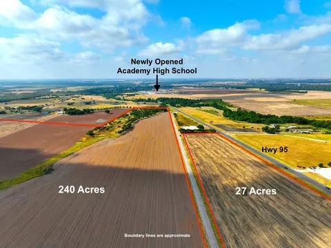 240 Ac Tx Hwy 95, Temple, TX 76502