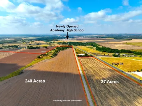 240 Ac Tx Hwy 95, Temple, TX 76502