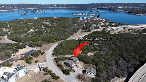 4301 Mansfield Dam Rd #2101, Austin, TX 78734