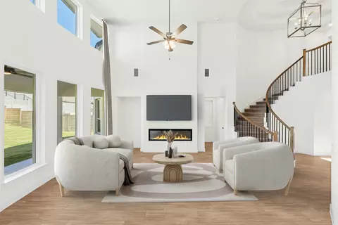 1520 Rodeo Ridge Dr, Georgetown, TX 78628