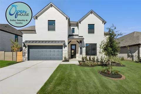 1520 Rodeo Ridge Dr, Georgetown, TX 78628