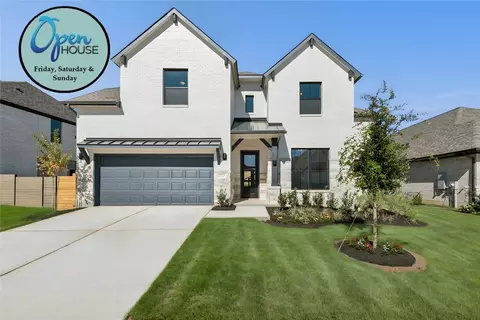 1520 Rodeo Ridge Dr, Georgetown, TX 78628