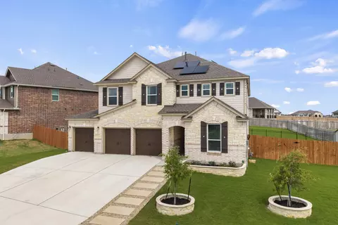 4908 Padula Dr, Round Rock, TX 78665