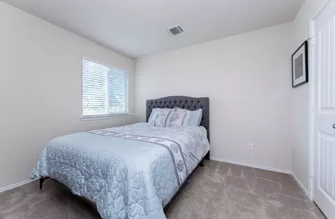 Bedroom - 101 Igneous Ln, Jarrell, TX 76537 photo 2 of 3